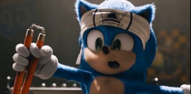 Sonic 2 İçin Çalışmalara Başlandı Sonic 2 İçin Çalışmalara Başlandı