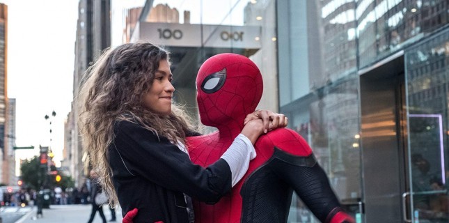 Spider-Man: Far From Home Karakterlerine Bir Bakış