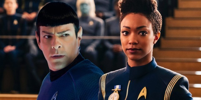 Star Trek: Discovery’nin çekimleri başlıyor, Spock dönüyor