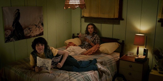 Stranger Things 3. Sezon Fragmanı Kalbinizi Zorlayabilir! Stranger Things 3. Sezon Fragmanı Kalbinizi Zorlayabilir!