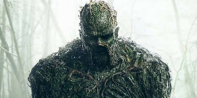 Swamp Thing İlk Bölümünün Ardından İptal Edildi Swamp Thing İlk Bölümünün Ardından İptal Edildi