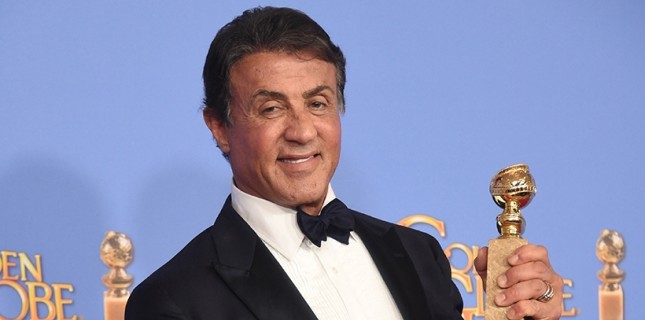 Sylvester Stallone Boksör Jack Johnson'ın Biyografisini Çekmeye Hazırlanıyor