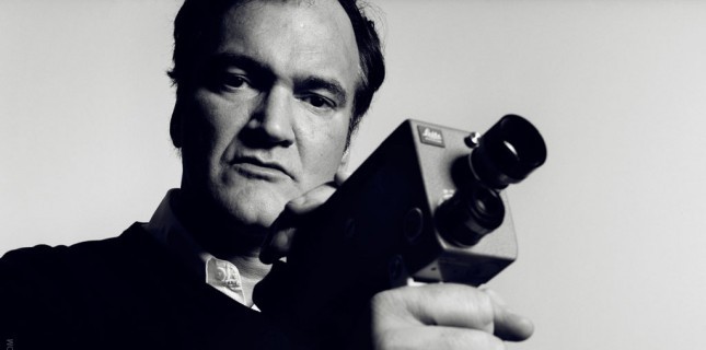 Tarantino Tüm Filmi Çöpe Attı Tarantino Tüm Filmi Çöpe Attı