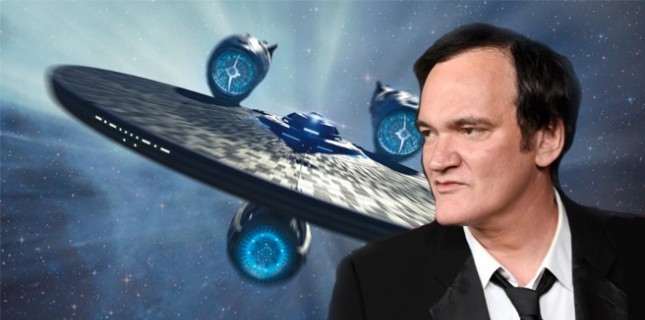 Tarantino’nun Star Trek (Uzay Yolu) projesi gerçeğe dönüşüyor! Tarantino’nun Star Trek (Uzay Yolu) projesi gerçeğe dönüşüyor!