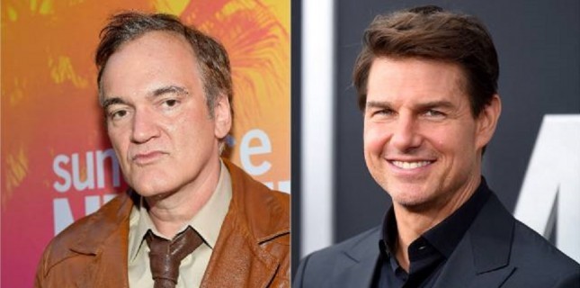 Tarantino’nun yeni filminde Tom Cruise sürprizi! Tarantino’nun yeni filminde Tom Cruise sürprizi!