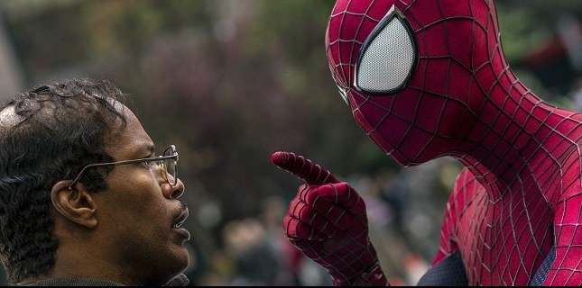 The Amazing Spider-Man 2 Filminin Tanıtım Fragmanı Yayınlandı!