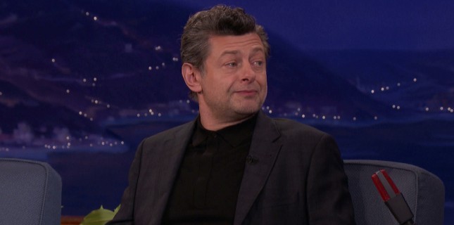 The Batman’de Andy Serkis Rolü Kesinleşti!