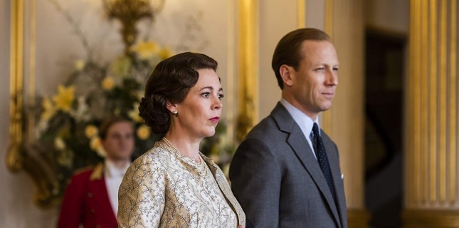 The Crown 3. Sezondan Bir Tanıtım Videosu Geldi
