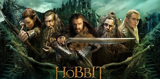 The Hobbit The Desolation of Smaug Filminin Türkçe Altyazılı Yeni Fragmanı Yayınlandı!