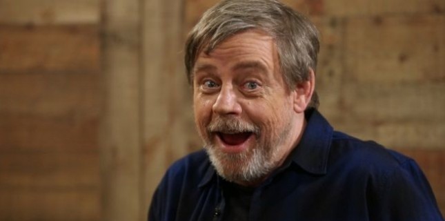 The Mandalorian’a Mark Hamill Dokunuşu