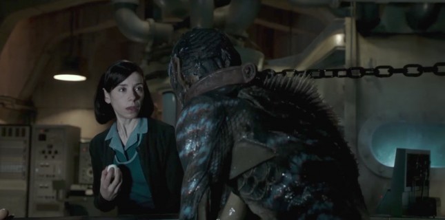 The Shape of Water (Suyun Sesi) filmi çalıntı mı? The Shape of Water (Suyun Sesi) filmi çalıntı mı?