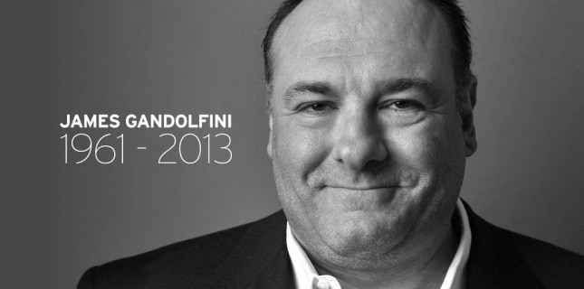 The Sopranos'un Ünlü Yıldızı Gandolfini Yaşamını Yitirdi