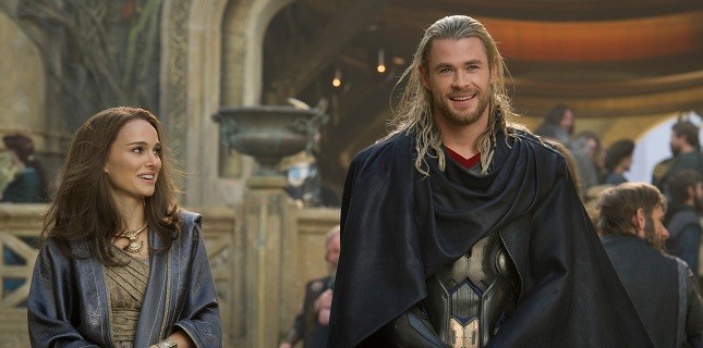Thor Karanlık Dünya Fragman Thor Karanlık Dünya Fragman