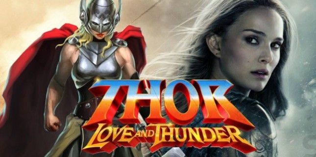 Thor: Love & Thunder 2021’de Çekimlere Başlayacak