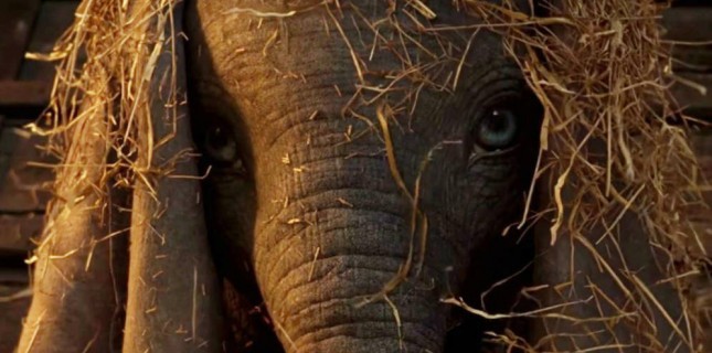 Tim Burton'ın Yönettiği 'Dumbo'dan Türkçe Dublajlı Fragman Yayınlandı