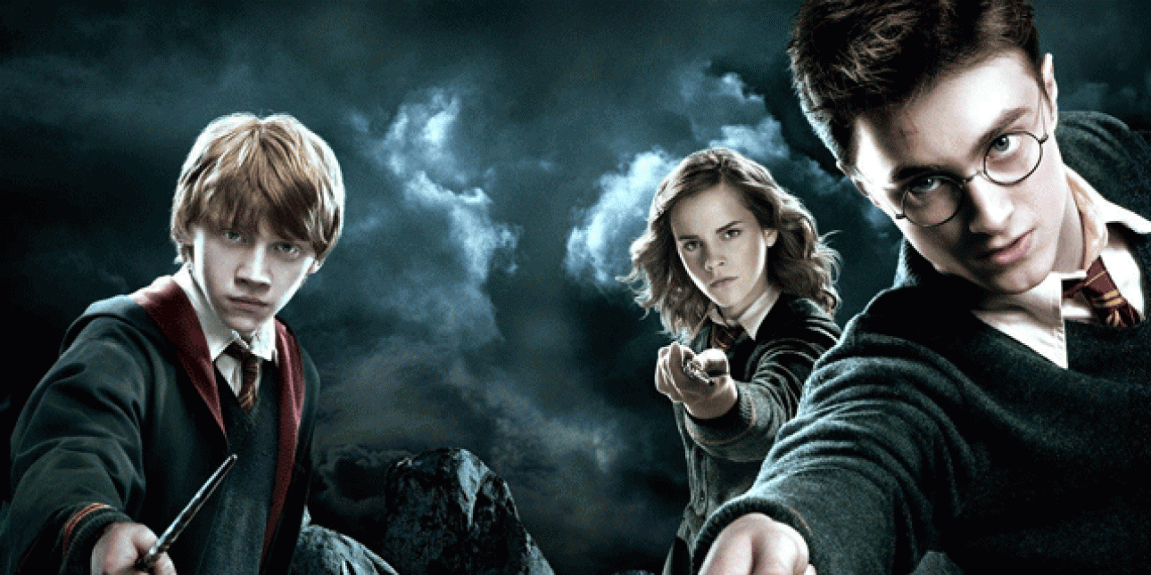 Tıp fakültesinde 'Harry Potter' dersi