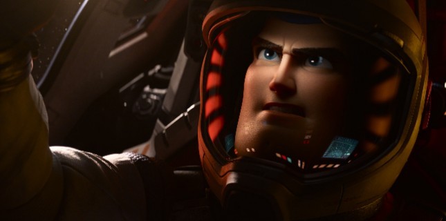 Toy Story Karakteri Buzz Lightyear'ı Anlatan Filmden Teaser Fragman Geldi! 