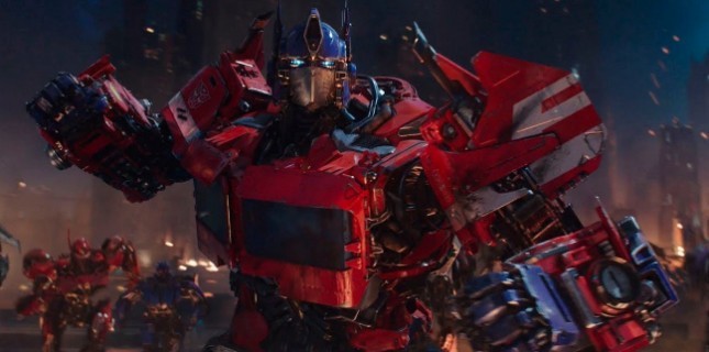 Transformers Evreni'ne İki Yeni Üye Katılıyor 