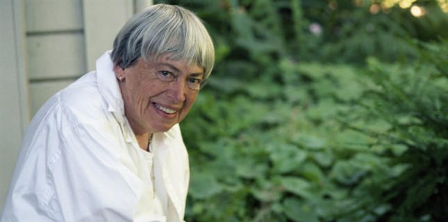 Ursula K. Le Guin'in Yerdeniz Serisi Dizi Versiyonuyla Geliyor