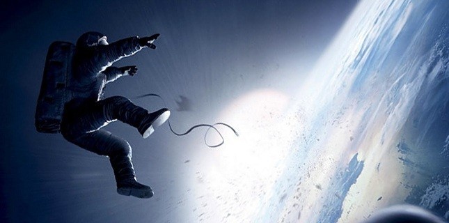 Venedik Film Festivali Yerçekimi ile Başladı