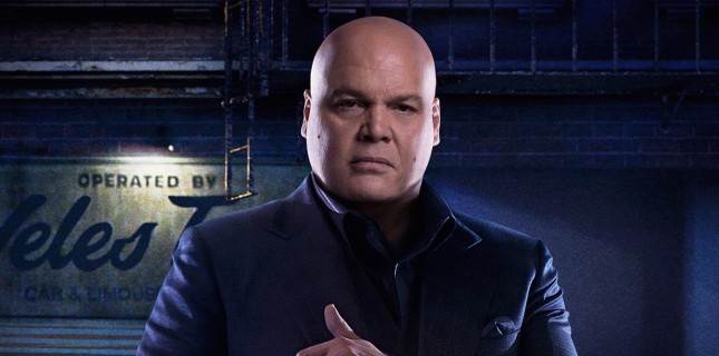 Vincent D’Onofrio, Daredevil’a Geri Dönüyor