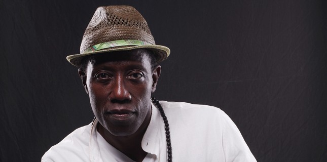 Wesley Snipes, Coming 2 America Kadrosunda! Wesley Snipes, Coming 2 America Kadrosunda!
