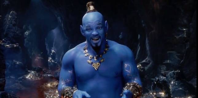 Will Smith'in Rol Aldığı Aladdin Filminin Yeni Fragmanı Yayınlandı Will Smith'in Rol Aldığı Aladdin Filminin Yeni Fragmanı Yayınlandı