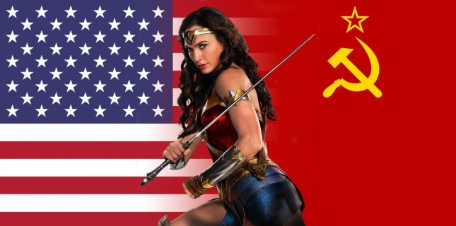 Wonder Woman 2'dan İlk Detaylar Gelmeye Başladı Wonder Woman 2'dan İlk Detaylar Gelmeye Başladı