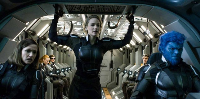 X-men: Apocalypse Filminin Yeni Fragmanı Yayınlandı!