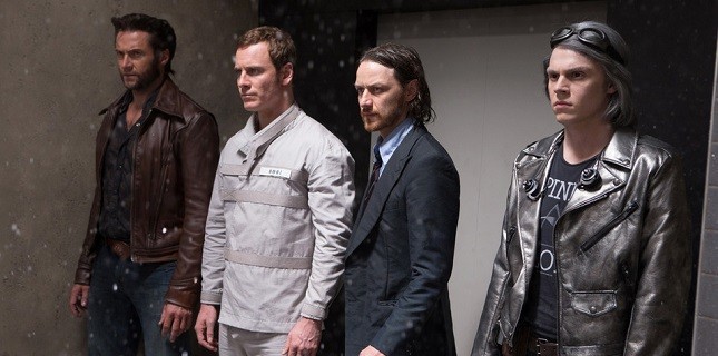 X-Men Geçmiş Günler Gelecek Filminden İkinci Fragman