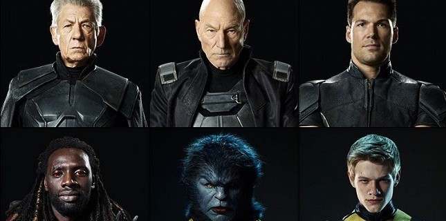 X-Men Geçmiş Günler Gelecek Instagram Fragmanı Yayınlandı