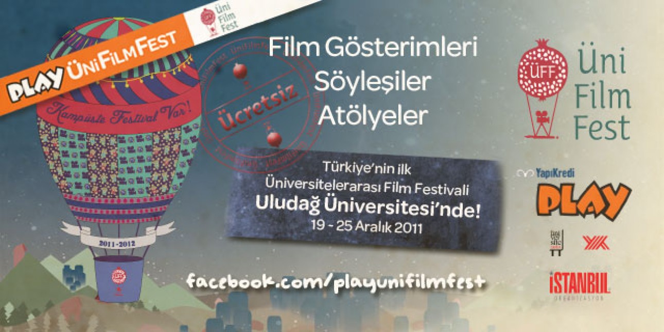 Yapı Kredi Play ile Kampüste Festival Var! Yapı Kredi Play ile Kampüste Festival Var!