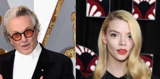 Yeni Mad Max Filminde Anya Taylor-Joy’u Görebiliriz Yeni Mad Max Filminde Anya Taylor-Joy’u Görebiliriz