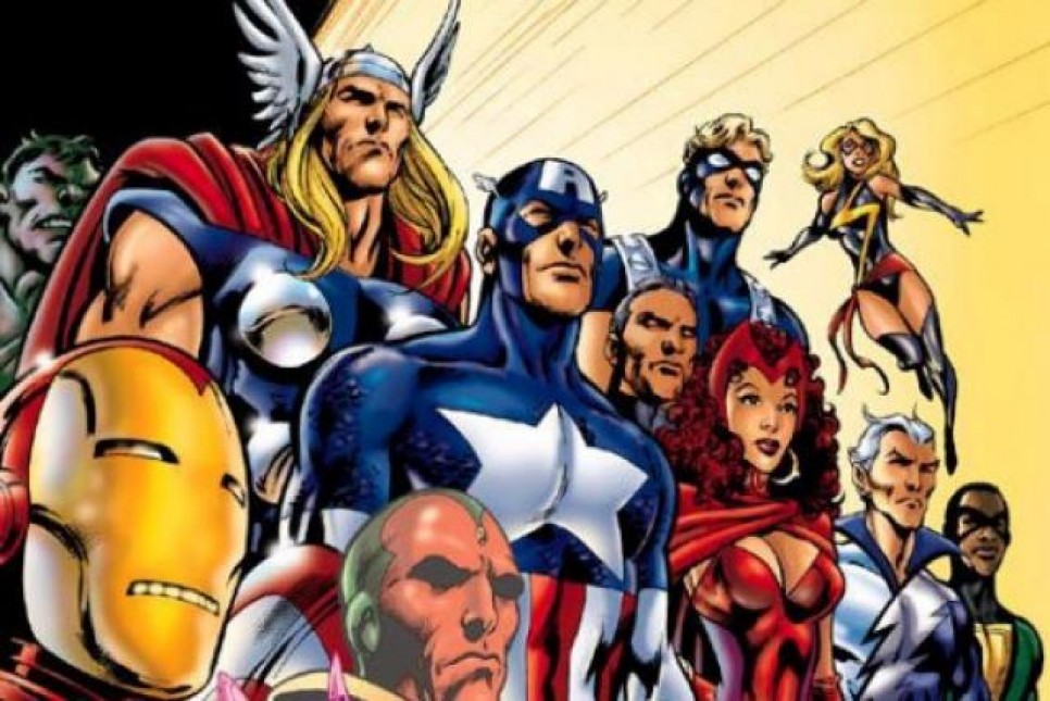 Yenilmezler (The Avengers) 4 Mayıs'ta Geliyor!