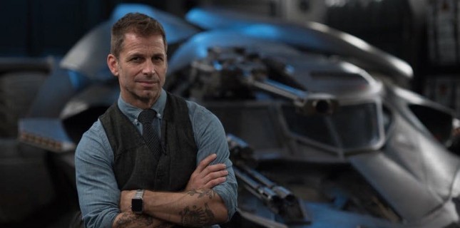 Zack Snyder The Fountainhead'i Filme Çekiyor Zack Snyder The Fountainhead'i Filme Çekiyor
