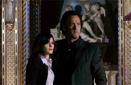 Robert Langdon Fotoğrafları 2