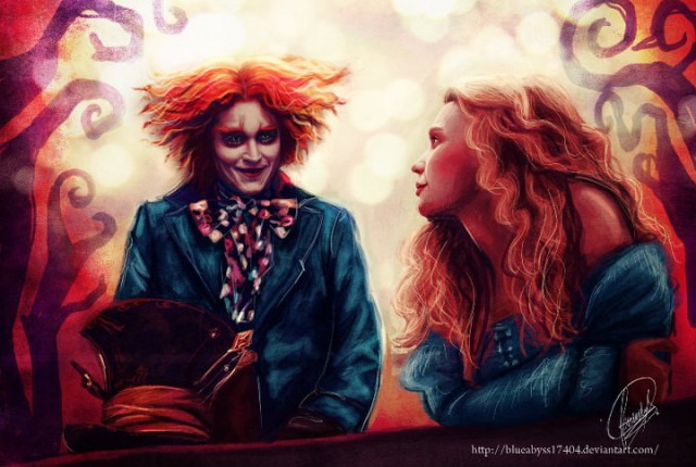 Mad Hatter fotoğrafı