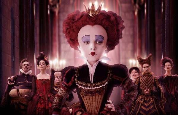 Red Queen fotoğrafı