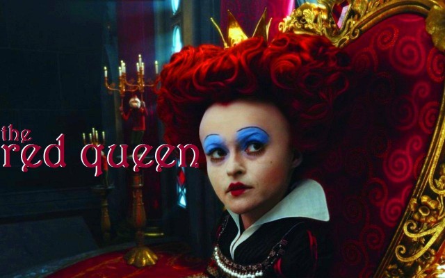 Red Queen Fotoğrafları 9