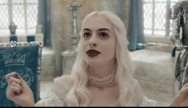 White Queen fotoğrafı