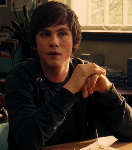 Percy Jackson fotoğrafı