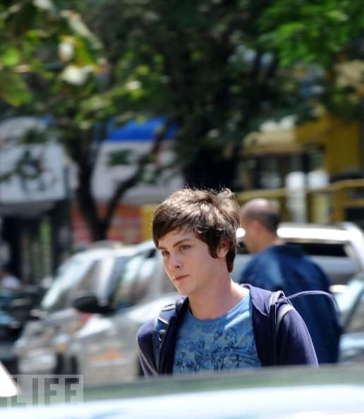 Percy Jackson Fotoğrafları 43