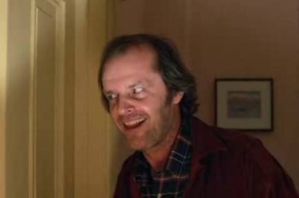 Jack Torrance Fotoğrafları 1