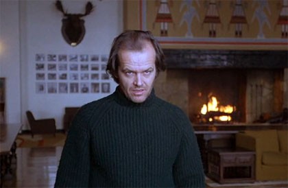 Jack Torrance Fotoğrafları 3