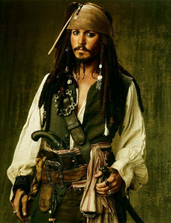 Jack Sparrow Fotoğrafları 51