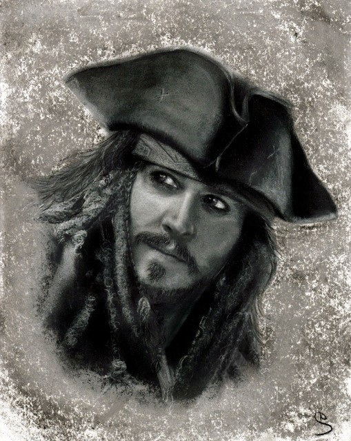 Jack Sparrow Fotoğrafları 52