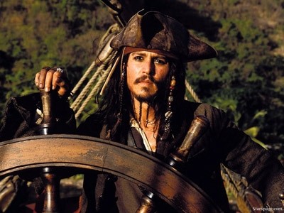Jack Sparrow fotoğrafı