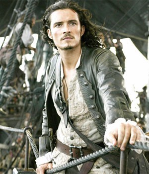 Will Turner Fotoğrafları 6