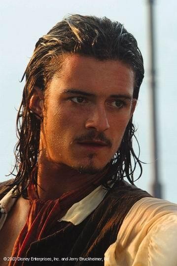 Will Turner Fotoğrafları 7