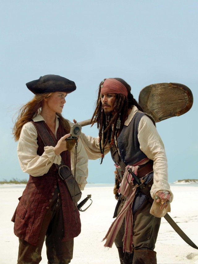 Elizabeth Swann fotoğrafı